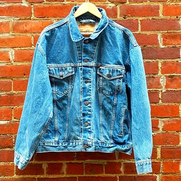 Levi's Trucker Jean Jacket